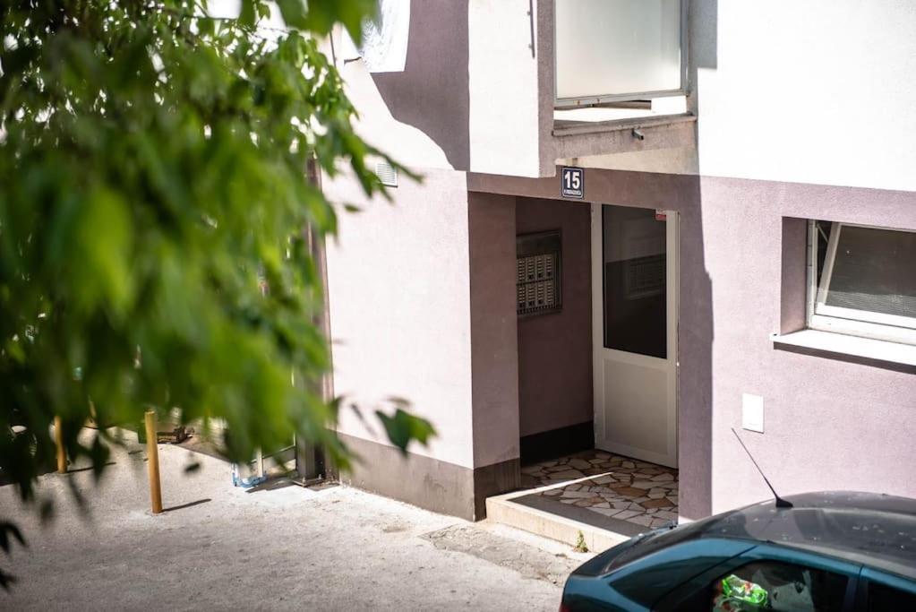 Pearl Of Sibenik Apartment エクステリア 写真